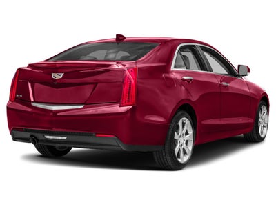 2015 Cadillac ATS Sedan 2.5L I4 RWD