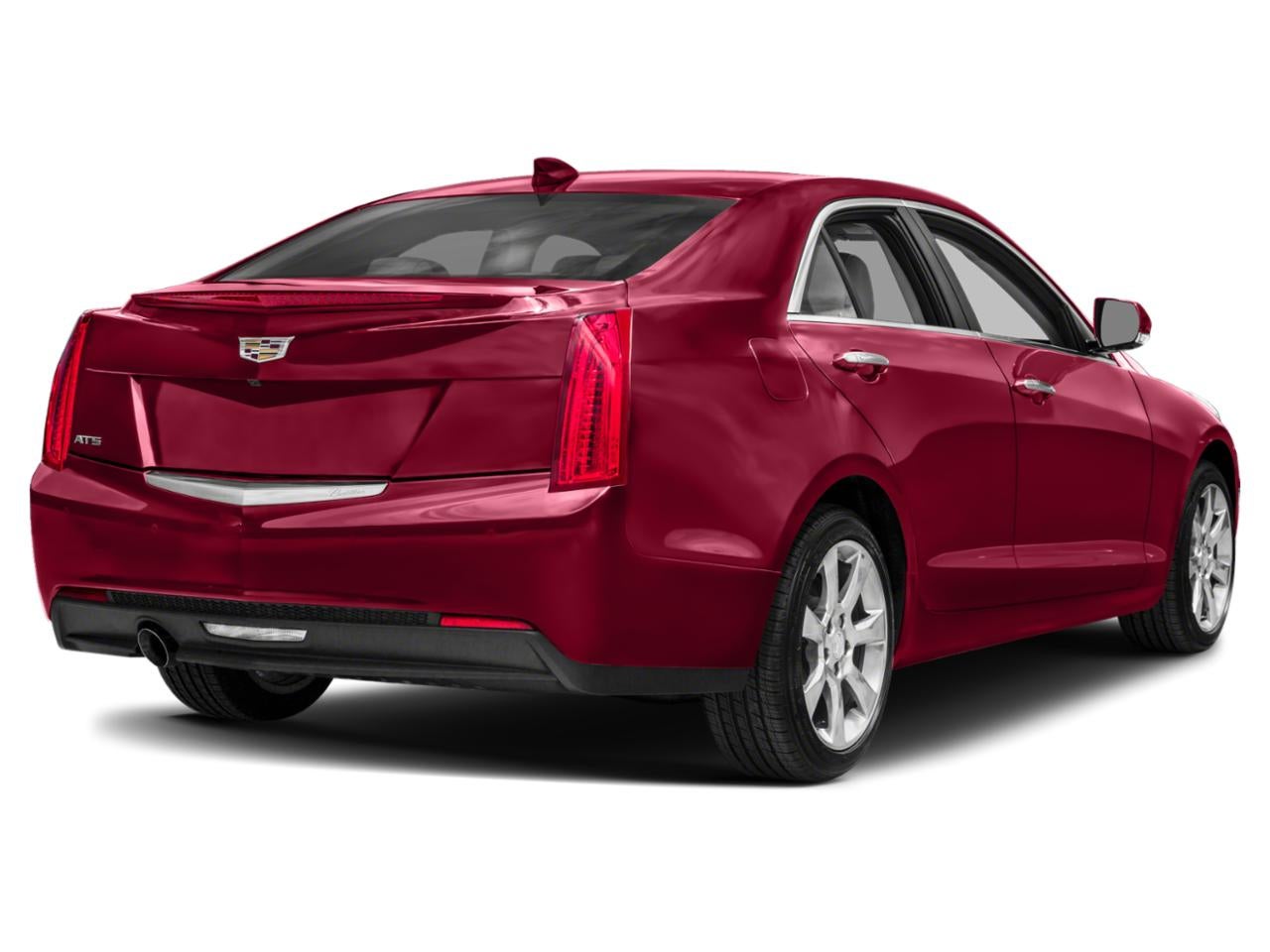 2015 Cadillac ATS Sedan 2.5L I4 RWD