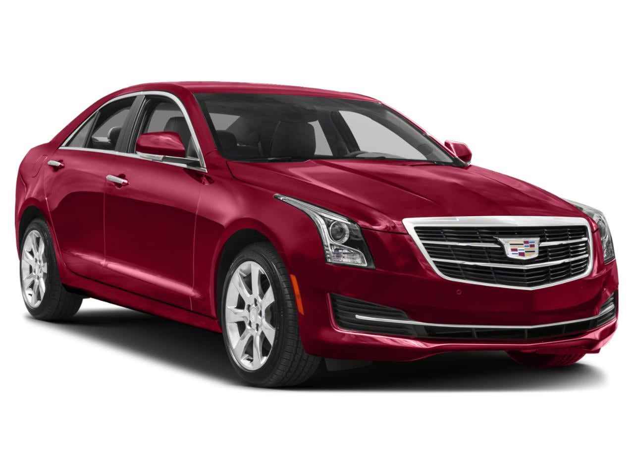 2015 Cadillac ATS Sedan 2.5L I4 RWD