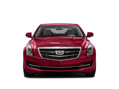 2015 Cadillac ATS Sedan 2.5L I4 RWD