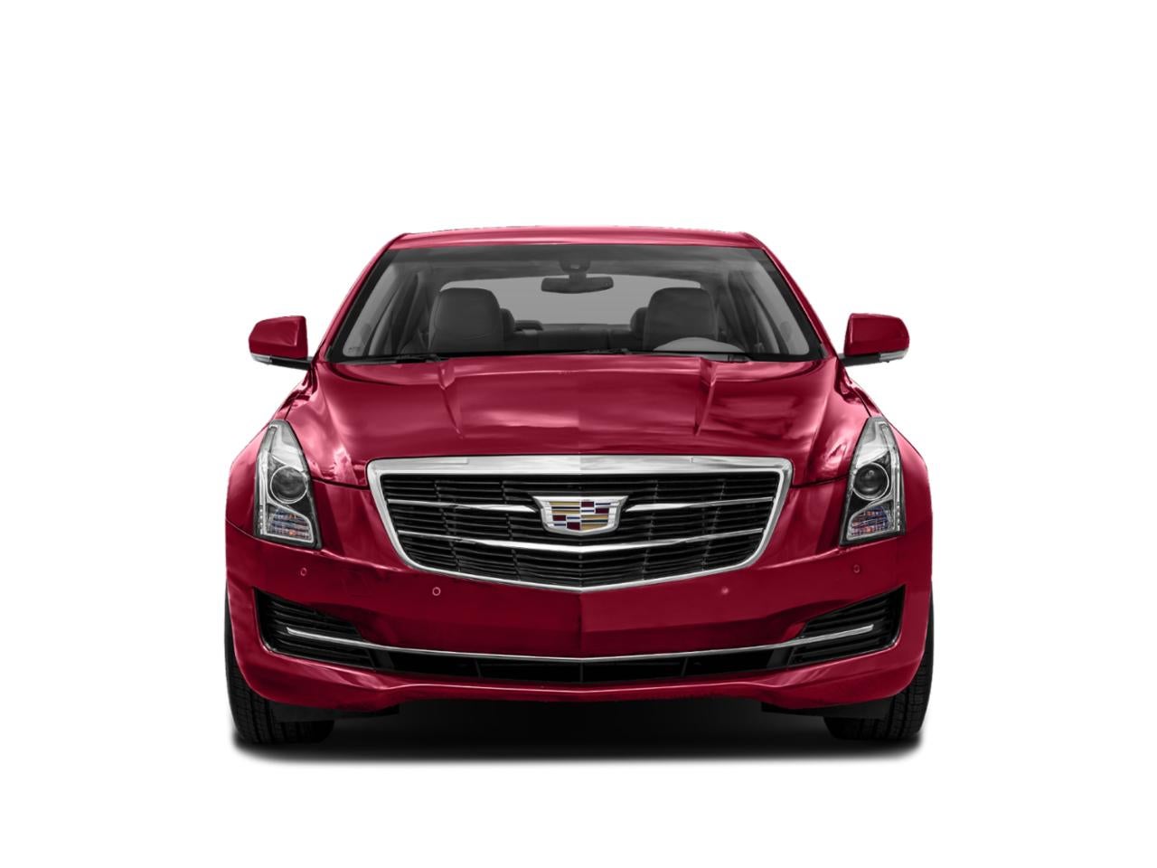 2015 Cadillac ATS Sedan 2.5L I4 RWD