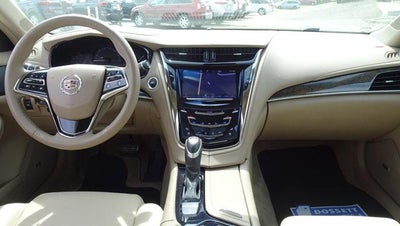 2014 Cadillac CTS Sedan 3.6L V6 RWD Performance