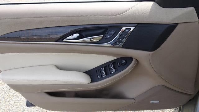 2014 Cadillac CTS Sedan 3.6L V6 RWD Performance
