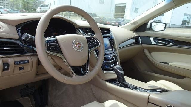 2014 Cadillac CTS Sedan 3.6L V6 RWD Performance