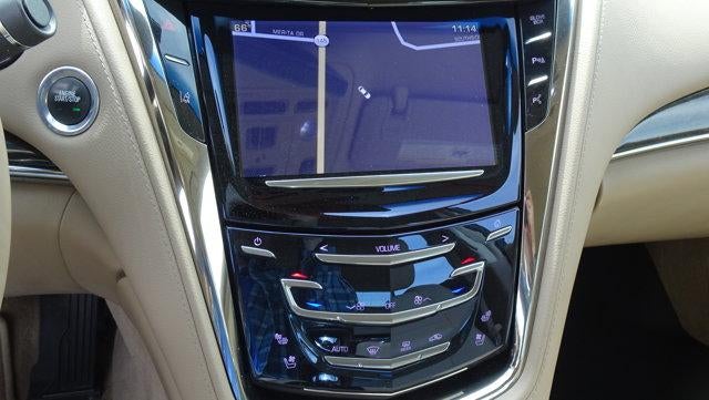 2014 Cadillac CTS Sedan 3.6L V6 RWD Performance
