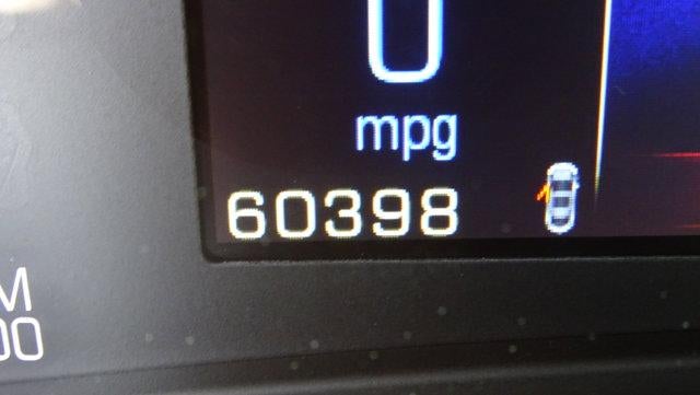 2014 Cadillac CTS Sedan 3.6L V6 RWD Performance