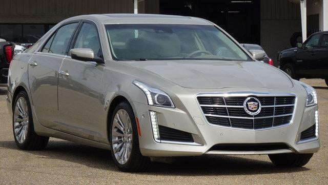 2014 Cadillac CTS Sedan 3.6L V6 RWD Performance