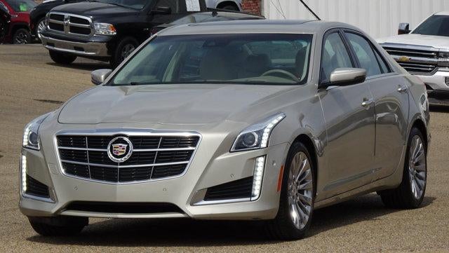 2014 Cadillac CTS Sedan 3.6L V6 RWD Performance