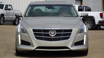 2014 Cadillac CTS Sedan 3.6L V6 RWD Performance
