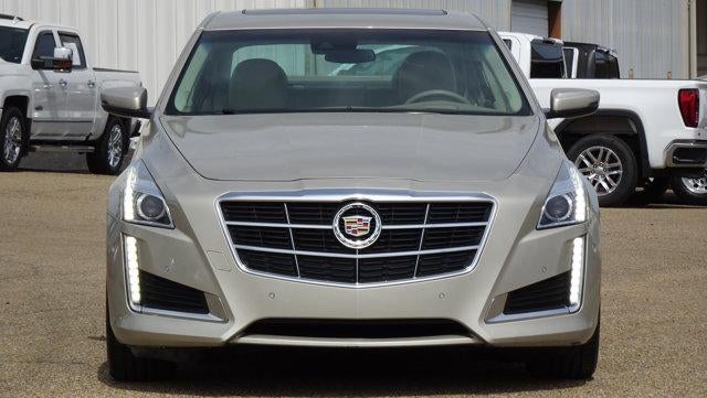 2014 Cadillac CTS Sedan 3.6L V6 RWD Performance