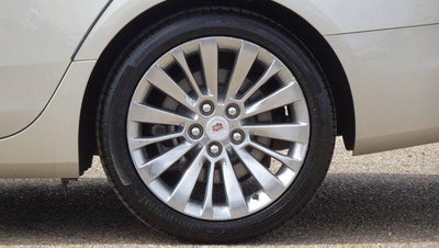 2014 Cadillac CTS Sedan 3.6L V6 RWD Performance