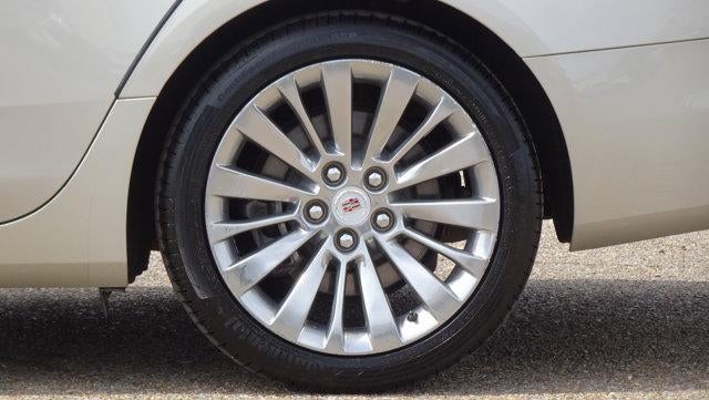 2014 Cadillac CTS Sedan 3.6L V6 RWD Performance