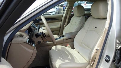 2014 Cadillac CTS Sedan 3.6L V6 RWD Performance