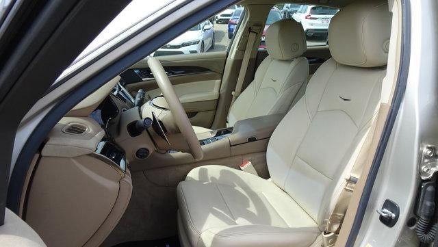 2014 Cadillac CTS Sedan 3.6L V6 RWD Performance