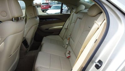 2014 Cadillac CTS Sedan 3.6L V6 RWD Performance