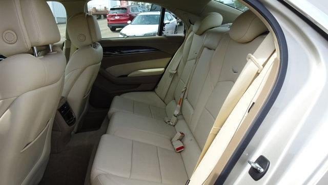 2014 Cadillac CTS Sedan 3.6L V6 RWD Performance