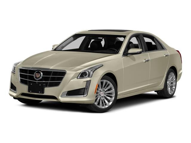 2014 Cadillac CTS Sedan 3.6L V6 RWD Performance