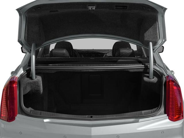 2014 Cadillac CTS Sedan 3.6L V6 RWD Performance