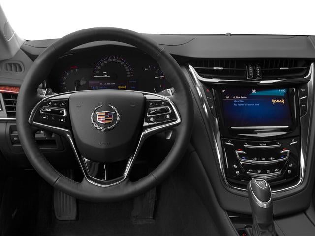 2014 Cadillac CTS Sedan 3.6L V6 RWD Performance