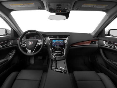 2014 Cadillac CTS Sedan 3.6L V6 RWD Performance