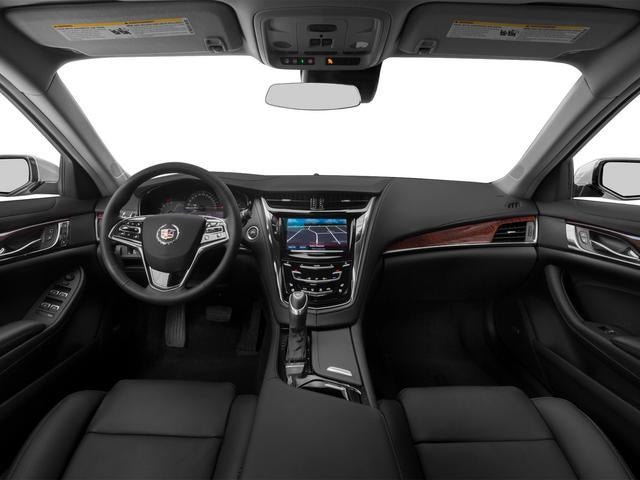 2014 Cadillac CTS Sedan 3.6L V6 RWD Performance