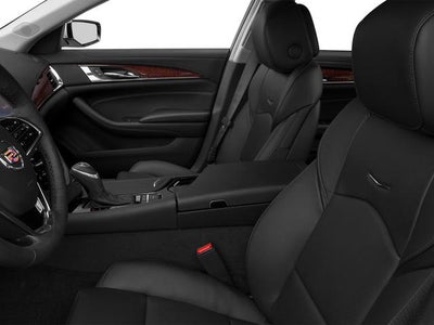 2014 Cadillac CTS Sedan 3.6L V6 RWD Performance