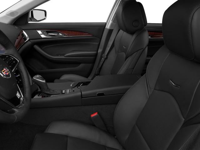 2014 Cadillac CTS Sedan 3.6L V6 RWD Performance