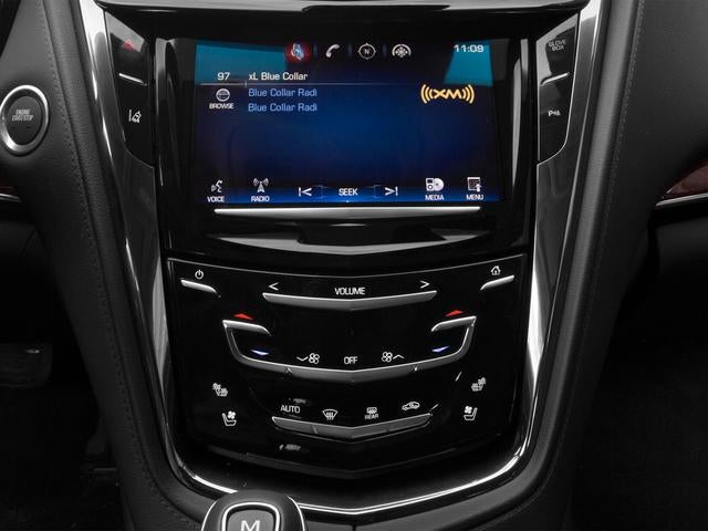 2014 Cadillac CTS Sedan 3.6L V6 RWD Performance