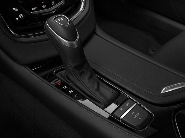 2014 Cadillac CTS Sedan 3.6L V6 RWD Performance