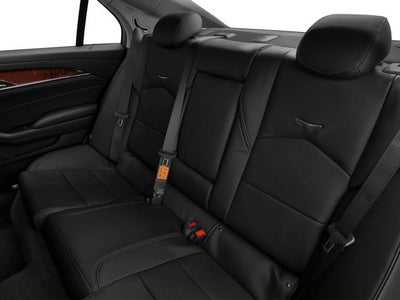 2014 Cadillac CTS Sedan 3.6L V6 RWD Performance