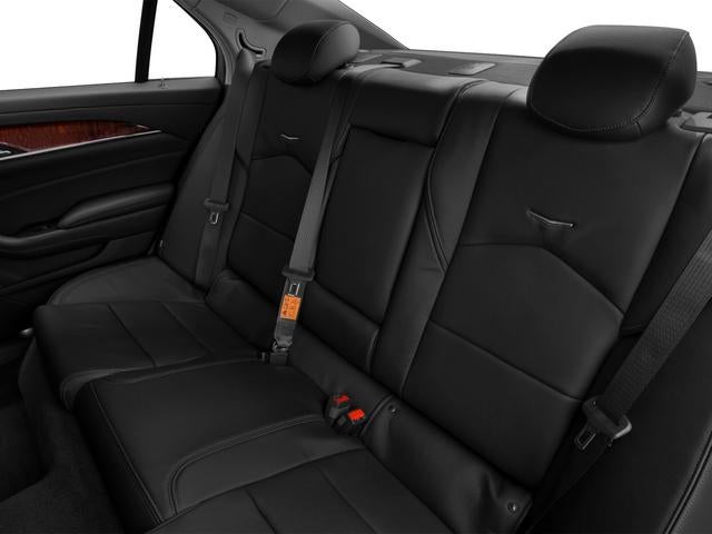 2014 Cadillac CTS Sedan 3.6L V6 RWD Performance