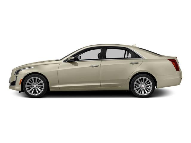 2014 Cadillac CTS Sedan 3.6L V6 RWD Performance