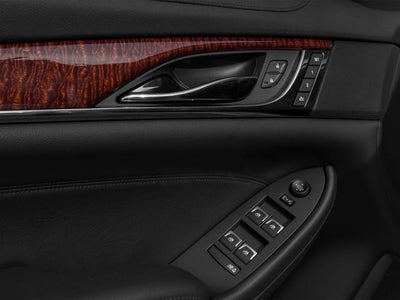 2014 Cadillac CTS Sedan 3.6L V6 RWD Performance