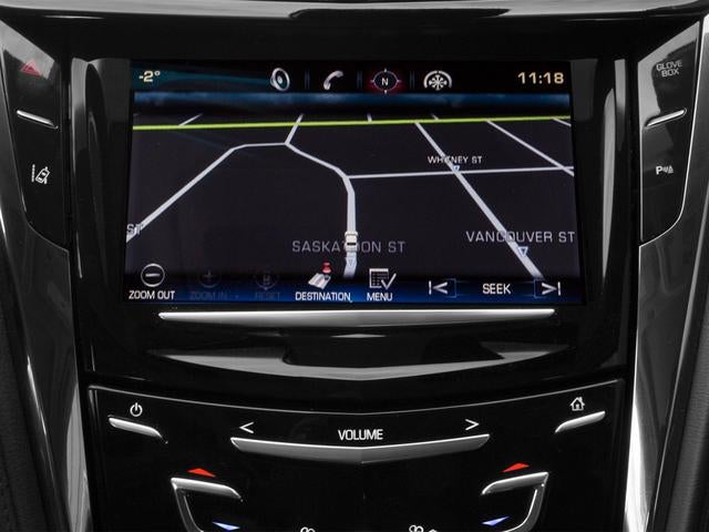 2014 Cadillac CTS Sedan 3.6L V6 RWD Performance