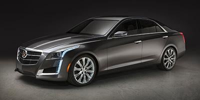 2014 Cadillac CTS Sedan 3.6L V6 RWD Performance