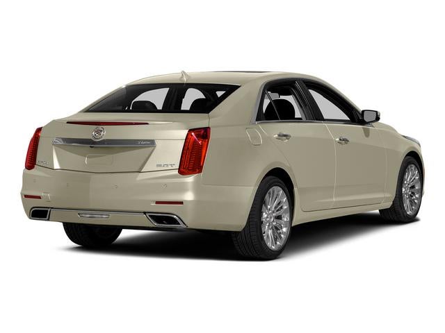 2014 Cadillac CTS Sedan 3.6L V6 RWD Performance