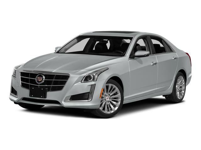 2014 Cadillac CTS Sedan 3.6L V6 RWD Performance