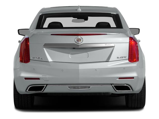 2014 Cadillac CTS Sedan 3.6L V6 RWD Performance
