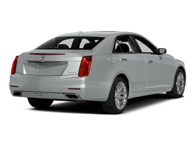 2014 Cadillac CTS Sedan 3.6L V6 RWD Performance
