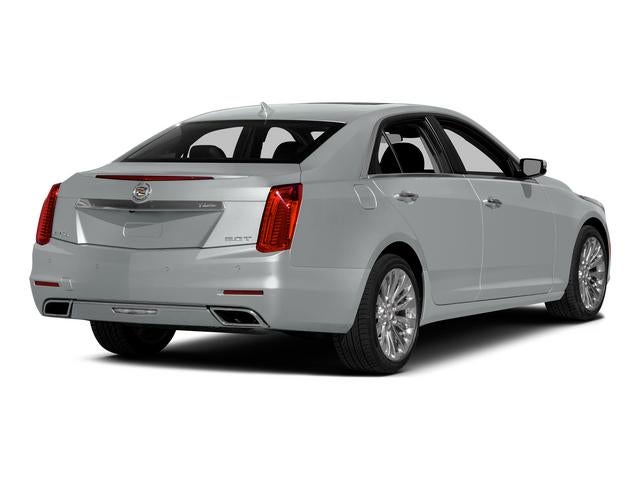 2014 Cadillac CTS Sedan 3.6L V6 RWD Performance