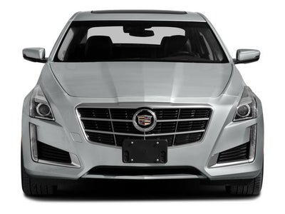 2014 Cadillac CTS Sedan 3.6L V6 RWD Performance