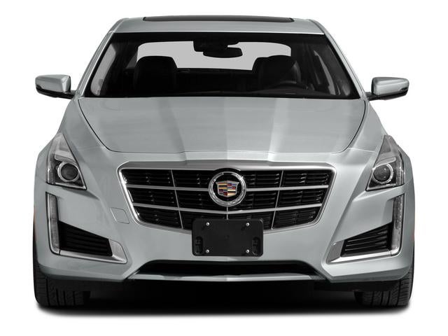 2014 Cadillac CTS Sedan 3.6L V6 RWD Performance