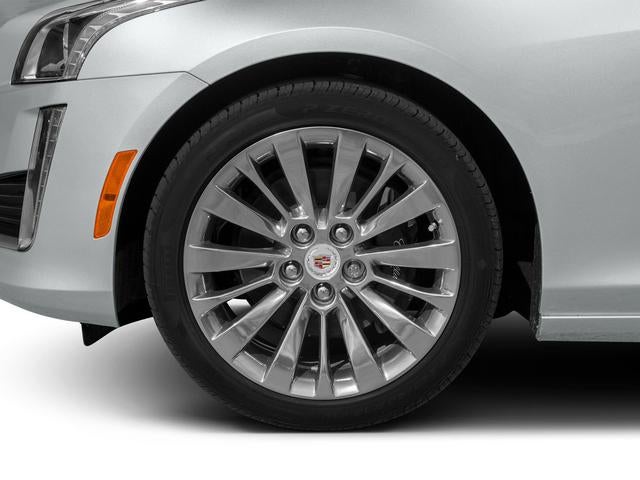 2014 Cadillac CTS Sedan 3.6L V6 RWD Performance