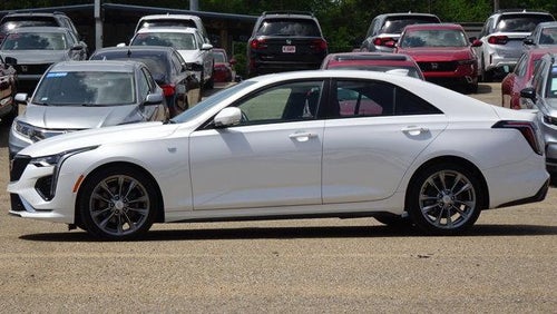 2023 Cadillac CT4 4dr Sdn Sport