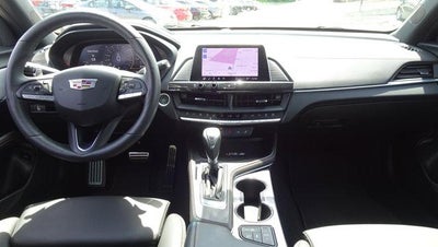 2023 Cadillac CT4 4dr Sdn Sport