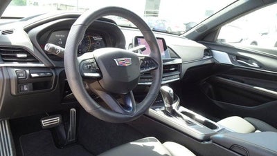 2023 Cadillac CT4 4dr Sdn Sport