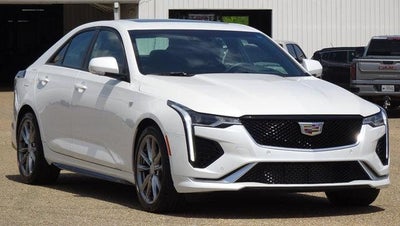 2023 Cadillac CT4 4dr Sdn Sport