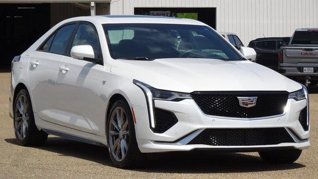 2023 Cadillac CT4 4dr Sdn Sport