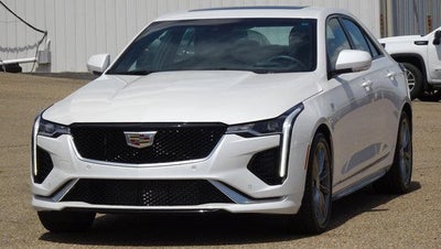 2023 Cadillac CT4 4dr Sdn Sport