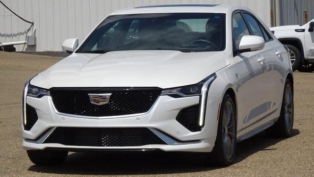 2023 Cadillac CT4 4dr Sdn Sport